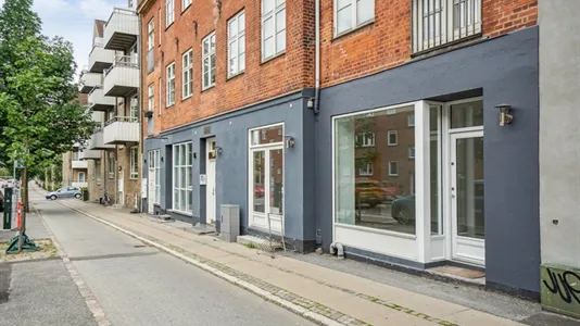 Erhvervslokaler til leje i Valby - billede 1