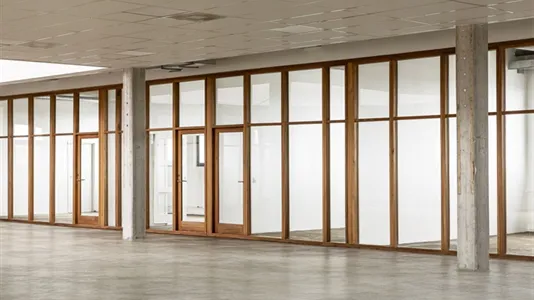 Kontorlokaler til leje i København S - billede 9