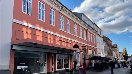 Butikklokaler til leie i Nyborg - bilde 1