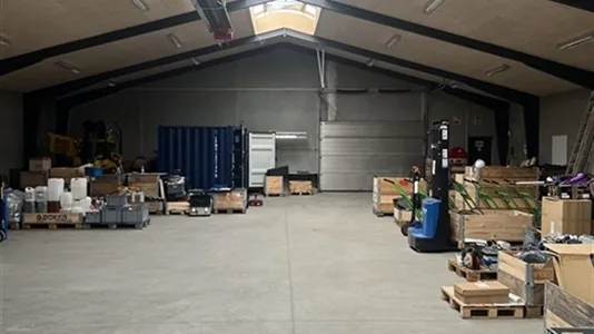 Erhvervslokaler til leje i Hedensted - billede 6