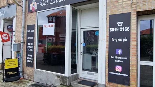 Butikklokaler til leie i København NV - bilde 4
