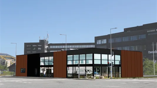 Büros zur Miete in Aalborg - Foto 1