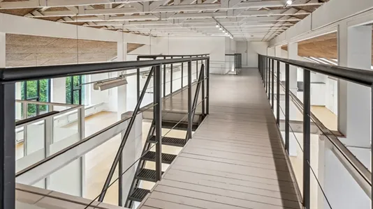 Büros zur Miete in Rødovre - Foto 5