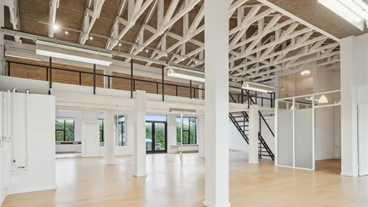 Büros zur Miete in Rødovre - Foto 10