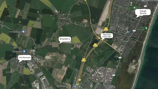 Büros zur Miete in Lille Skensved - Foto 9