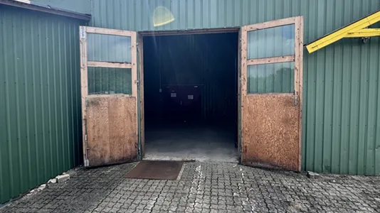 Lagerlokaler för uthyrning i Ringsted - foto 4
