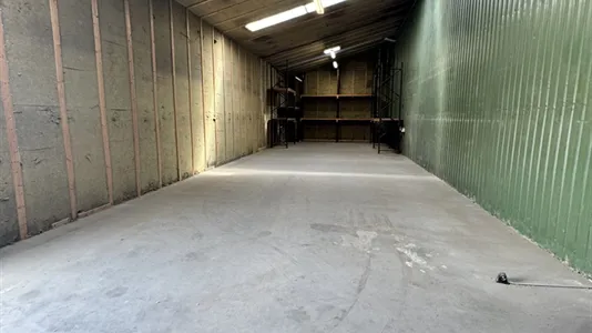 Lagerlokaler för uthyrning i Ringsted - foto 5