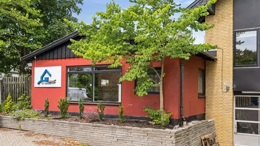 Kontorlokaler til leje i Holte - billede 8