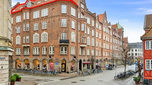 Kliniklokaler til leje i København K - billede 1