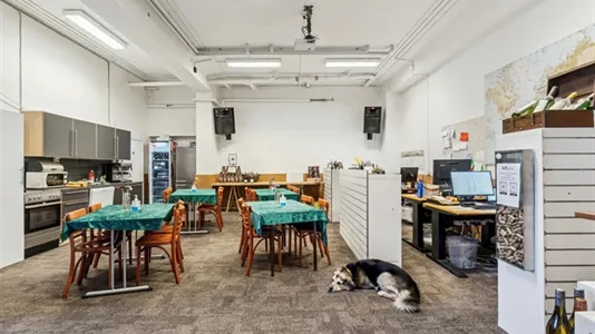 Kontorlokaler til leje i København S - billede 6