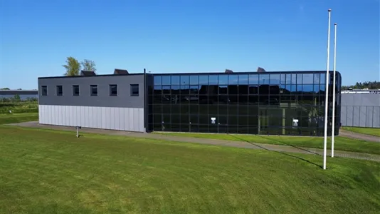 Erhvervslokaler til leje i Hobro - billede 2