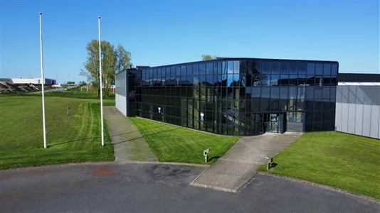 Erhvervslokaler til leje i Hobro - billede 3