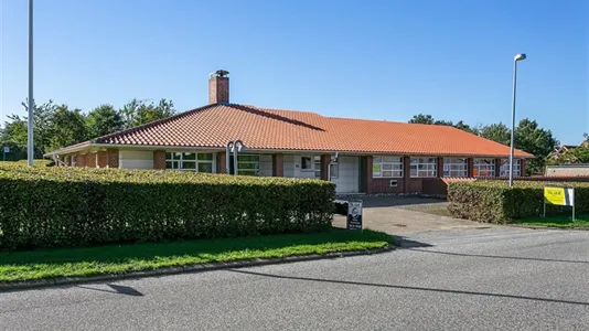 Erhvervslokaler til leje i Hobro - billede 2