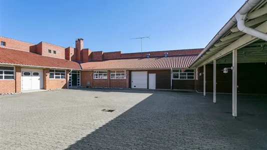 Erhvervslokaler til leje i Hobro - billede 3