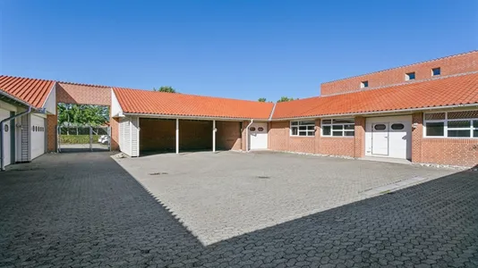 Lokaler til leje i Hobro - billede 4