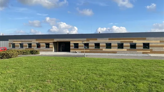 Erhvervslokaler til leje i Hobro - billede 4