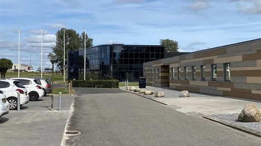 Erhvervslokaler til leje i Hobro - billede 6