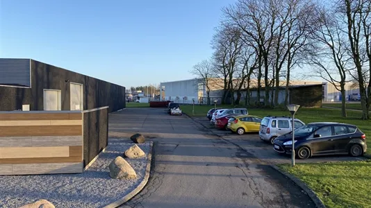 Erhvervslokaler til leje i Hobro - billede 7