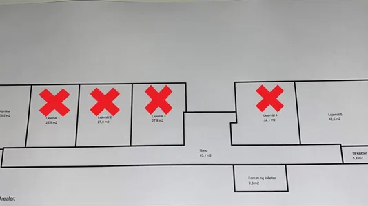 Erhvervslokaler til leje i Hobro - billede 15