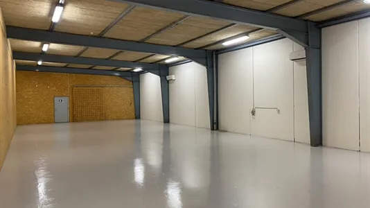Erhvervslokaler til leje i Hobro - billede 1