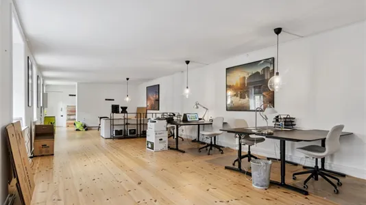 Kontorlokaler til leje i Frederiksberg - billede 3