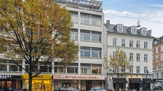 Erhvervslokaler til leje i Frederiksberg - billede 1