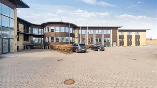 Lagerlokaler til leje i Århus V - billede 4