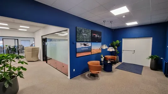 Kontorlokaler til leje i Højbjerg - billede 6