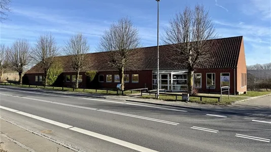 Kontorlokaler til leje i Ringe - billede 1