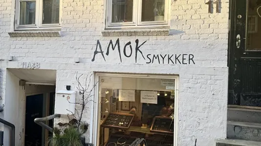 Butikklokaler til leie i Aarhus C - bilde 3