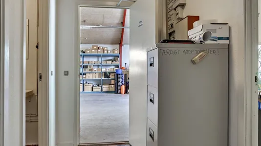 Lagerlokaler til leje i Sønderborg - billede 8