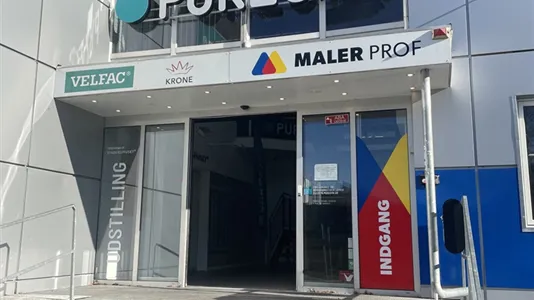 Showrooms til leje i Rødovre - billede 2