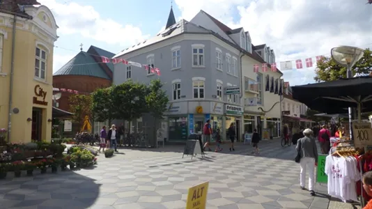 Butikklokaler til leie i Aalborg - bilde 1