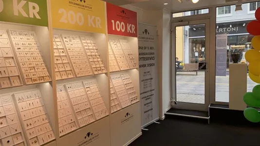 Butikklokaler til leie i Aalborg - bilde 2