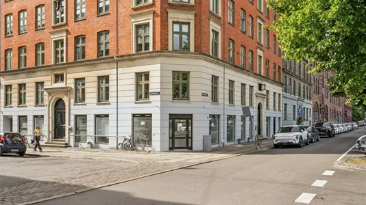 Butikslokaler til leje i Østerbro - billede 2