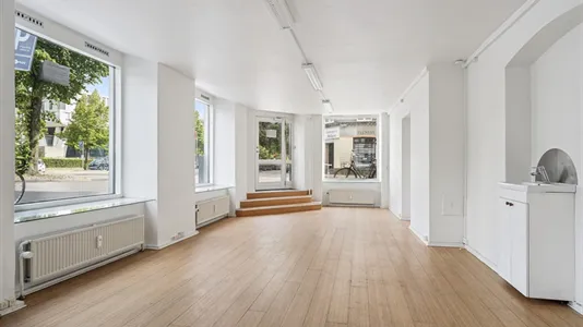 Butikslokaler til leje i Østerbro - billede 3