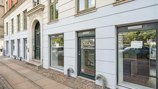 Butikslokaler til leje i Østerbro - billede 1