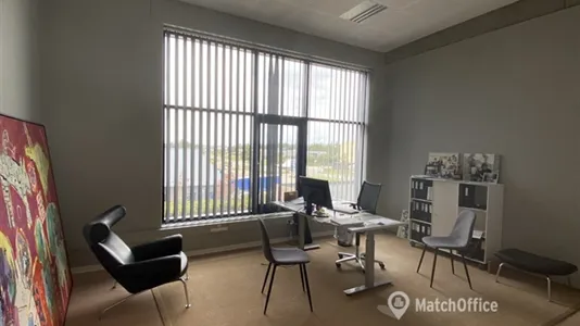 Kontorer til leie i Vejle - bilde 1