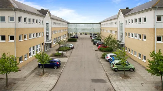 Lagerlokaler til leje i Taastrup - billede 2