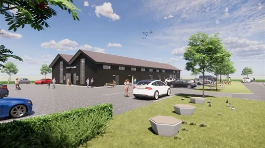 Lokaler til leie i Langeskov - bilde 3