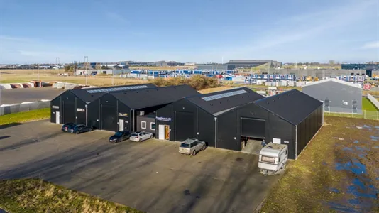 Lager til leie i Middelfart - bilde 3