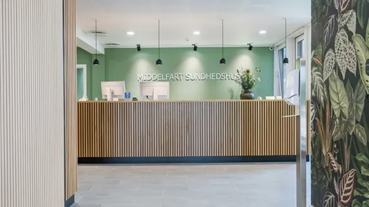 Office spaces for rent in Middelfart - photo 1