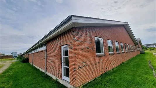 Kontorlokaler til leje i Viborg - billede 14