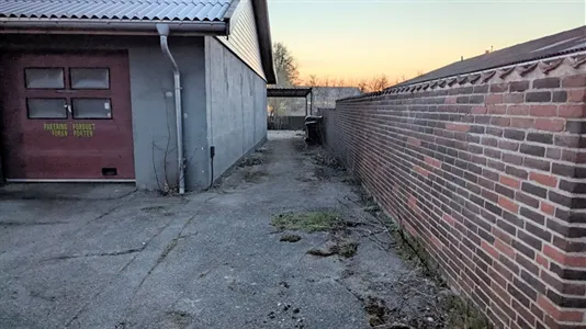 Værkstedslokaler til leje i Karlslunde - billede 12
