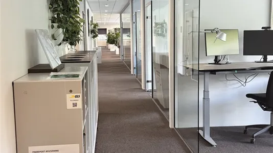 Kontorlokaler til leje i Vejle Centrum - billede 2