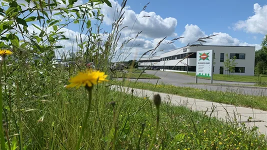 Kontorlokaler til leje i Vejle Centrum - billede 12