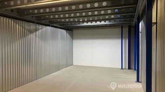 Værkstedslokaler til leje i Dragør - billede 1