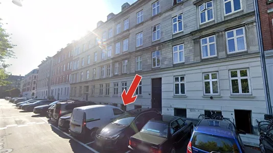 Lagerlokaler til leje i Frederiksberg C - billede 1