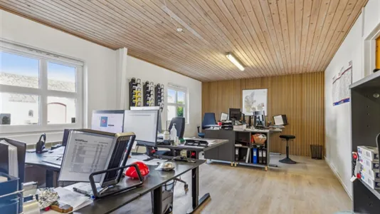 Erhvervslokaler til leje i Vejen - billede 7