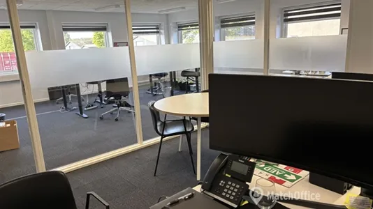 Kontorlokaler til leje i Horsens - billede 3